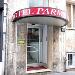 Parma Hotell Milano