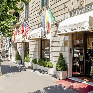 Emmaus Hotell Rom