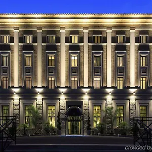 Th - Carpegna Palace Hotell Rom